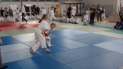 VII Rawicki Turniej Judo Dzieci