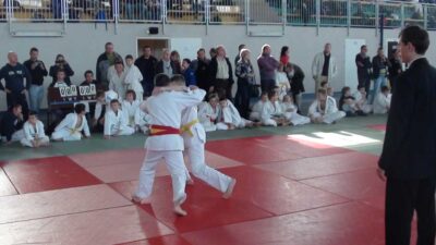 VII Rawicki Turniej Judo Dzieci