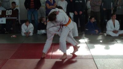 VII Rawicki Turniej Judo Dzieci