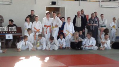VII Rawicki Turniej Judo Dzieci