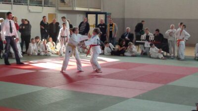 VII Rawicki Turniej Judo Dzieci