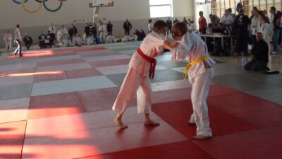 VII Rawicki Turniej Judo Dzieci