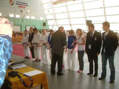 Międzynarodowe Mistrzostwa Wielkopolski Juniorów, Juniorek Młodszych i Młodzików