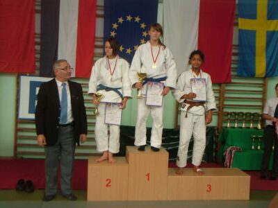 Międzynarodowe Mistrzostwa Wielkopolski Juniorów, Juniorek Młodszych i Młodzików