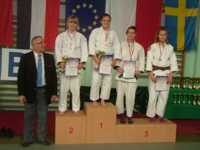 Międzynarodowe Mistrzostwa Wielkopolski Juniorów, Juniorek Młodszych i Młodzików