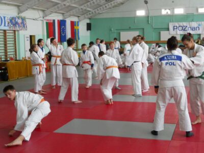 Międzynarodowe Mistrzostwa Wielkopolski Juniorów, Juniorek Młodszych i Młodzików