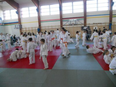 VII Rawicki Turniej Judo Dzieci
