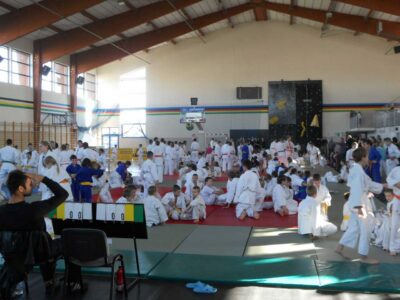 VII Rawicki Turniej Judo Dzieci