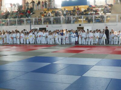 VII Rawicki Turniej Judo Dzieci