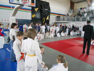 VII Rawicki Turniej Judo Dzieci