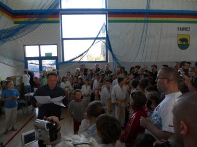 VII Rawicki Turniej Judo Dzieci
