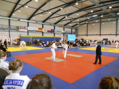 Międzynarodowy Otwarty Puchar Polski juniorów i juniorów młodszych - Wrocław Open 2011