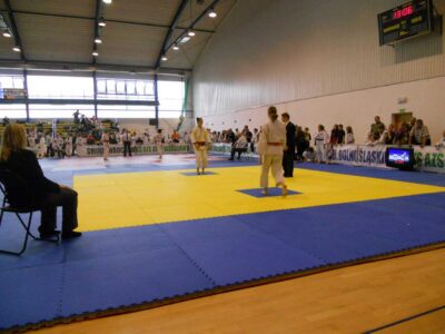 Międzynarodowy Otwarty Puchar Polski juniorów i juniorów młodszych - Wrocław Open 2011