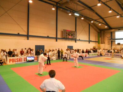 Międzynarodowy Otwarty Puchar Polski juniorów i juniorów młodszych - Wrocław Open 2011
