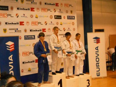Międzynarodowy Otwarty Puchar Polski juniorów i juniorów młodszych - Wrocław Open 2011