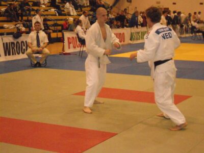 Międzynarodowy Otwarty Puchar Polski juniorów i juniorów młodszych - Wrocław Open 2011