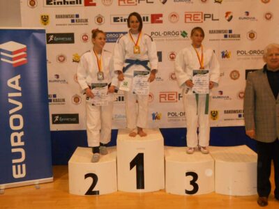 Międzynarodowy Otwarty Puchar Polski juniorów i juniorów młodszych - Wrocław Open 2011