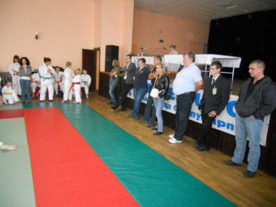 Turniej Dzieci o Puchar Wójta Gminy Lipno