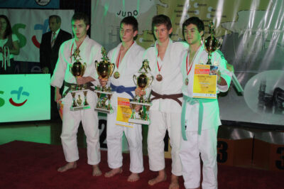Otwarty Puchar Polski Juniorów/ek Młodszych - Liberty Cup
