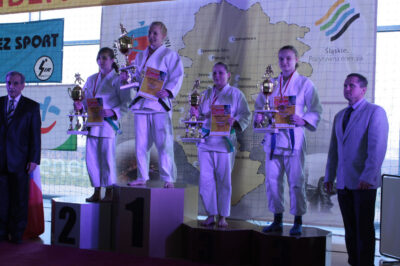 Otwarty Puchar Polski Juniorów/ek Młodszych - Liberty Cup