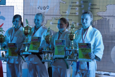 Otwarty Puchar Polski Juniorów/ek Młodszych - Liberty Cup