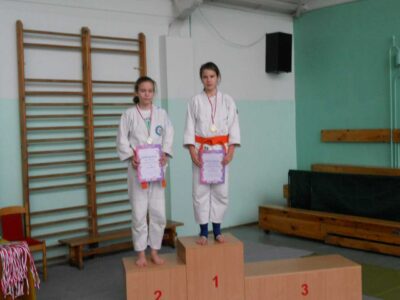 Gwiazdkowy Turniej Judo Dzieci - Poznań, 17.12.2011 r.