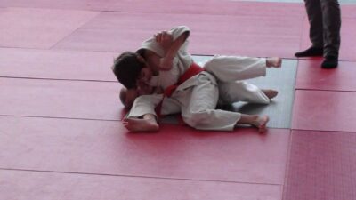 Zimowy Turniej Judo Dzieci i Młodzików - Poznań, 29.01.2012 r.