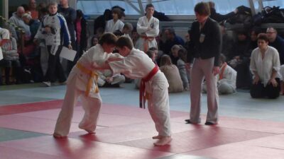 Zimowy Turniej Judo Dzieci i Młodzików - Poznań, 29.01.2012 r.