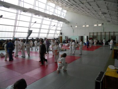 Zimowy Turniej Judo Dzieci i Młodzików - Poznań, 29.01.2012 r.