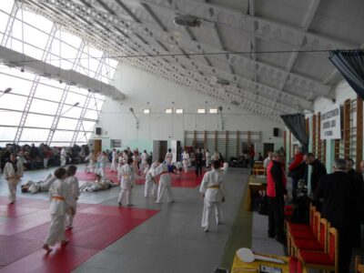 Zimowy Turniej Judo Dzieci i Młodzików - Poznań, 29.01.2012 r.