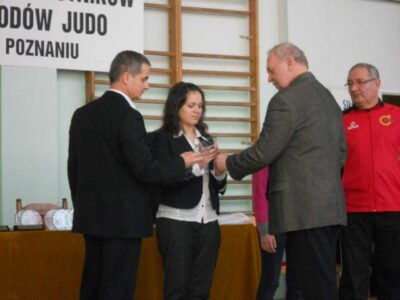 Zimowy Turniej Judo Dzieci i Młodzików - Poznań, 29.01.2012 r.