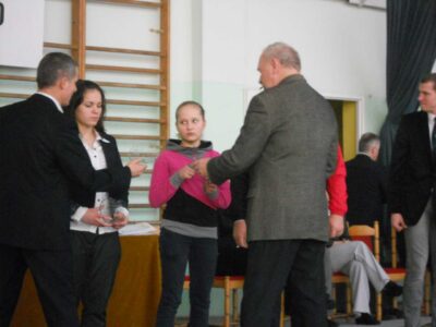Zimowy Turniej Judo Dzieci i Młodzików - Poznań, 29.01.2012 r.