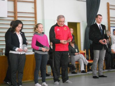 Zimowy Turniej Judo Dzieci i Młodzików - Poznań, 29.01.2012 r.