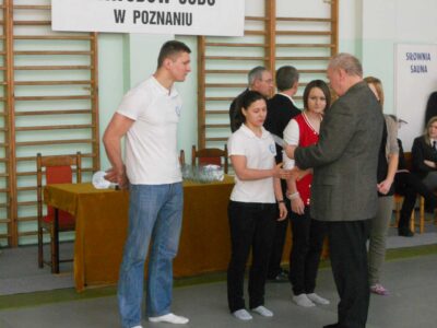 Zimowy Turniej Judo Dzieci i Młodzików - Poznań, 29.01.2012 r.