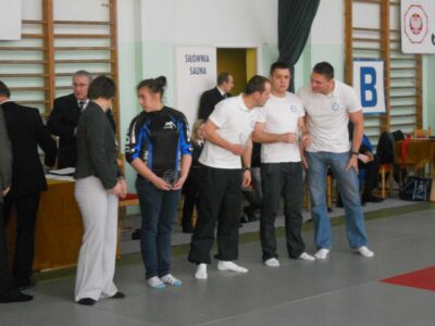 Zimowy Turniej Judo Dzieci i Młodzików - Poznań, 29.01.2012 r.