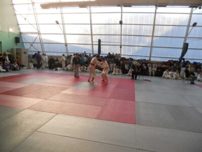 Zimowy Turniej Judo Dzieci i Młodzików - Poznań, 29.01.2012 r.