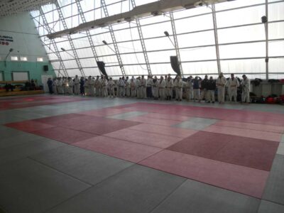 Poznański Turniej Judo Juniorów i Juniorek - Poznań, 05.02.2012 r.