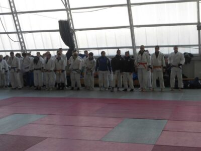 Poznański Turniej Judo Juniorów i Juniorek - Poznań, 05.02.2012 r.