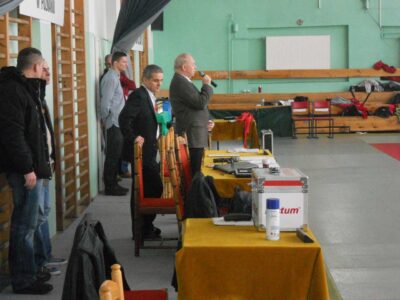 Poznański Turniej Judo Juniorów i Juniorek - Poznań, 05.02.2012 r.