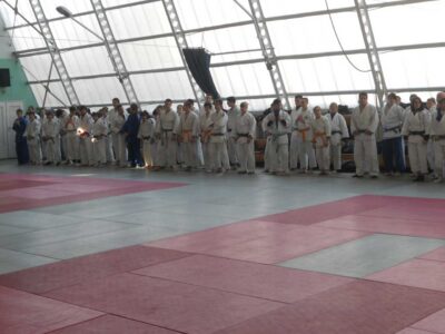 Poznański Turniej Judo Juniorów i Juniorek - Poznań, 05.02.2012 r.