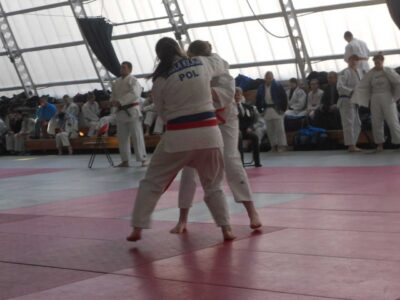 Poznański Turniej Judo Juniorów i Juniorek - Poznań, 05.02.2012 r.