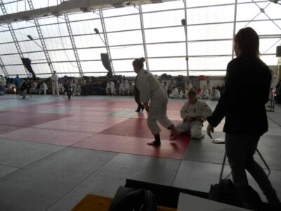 Poznański Turniej Judo Juniorów i Juniorek - Poznań, 05.02.2012 r.