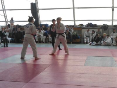 Poznański Turniej Judo Juniorów i Juniorek - Poznań, 05.02.2012 r.