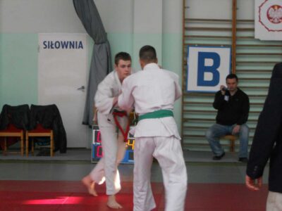 Poznański Turniej Judo Juniorów i Juniorek - Poznań, 05.02.2012 r.