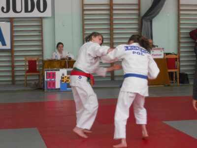 Poznański Turniej Judo Juniorów i Juniorek - Poznań, 05.02.2012 r.