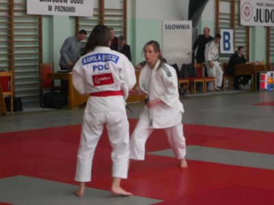 Poznański Turniej Judo Juniorów i Juniorek - Poznań, 05.02.2012 r.