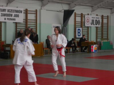Poznański Turniej Judo Juniorów i Juniorek - Poznań, 05.02.2012 r.