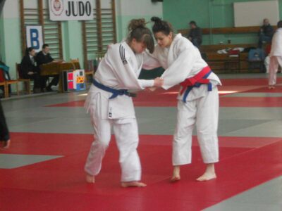 Poznański Turniej Judo Juniorów i Juniorek - Poznań, 05.02.2012 r.