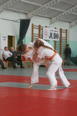 Zimowy Turniej Judo Dzieci i Młodzików - Poznań, 29.01.2012 r.