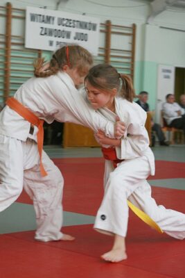 Zimowy Turniej Judo Dzieci i Młodzików - Poznań, 29.01.2012 r.